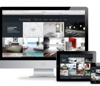New website online